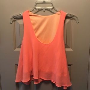 Women's Icon crop top
